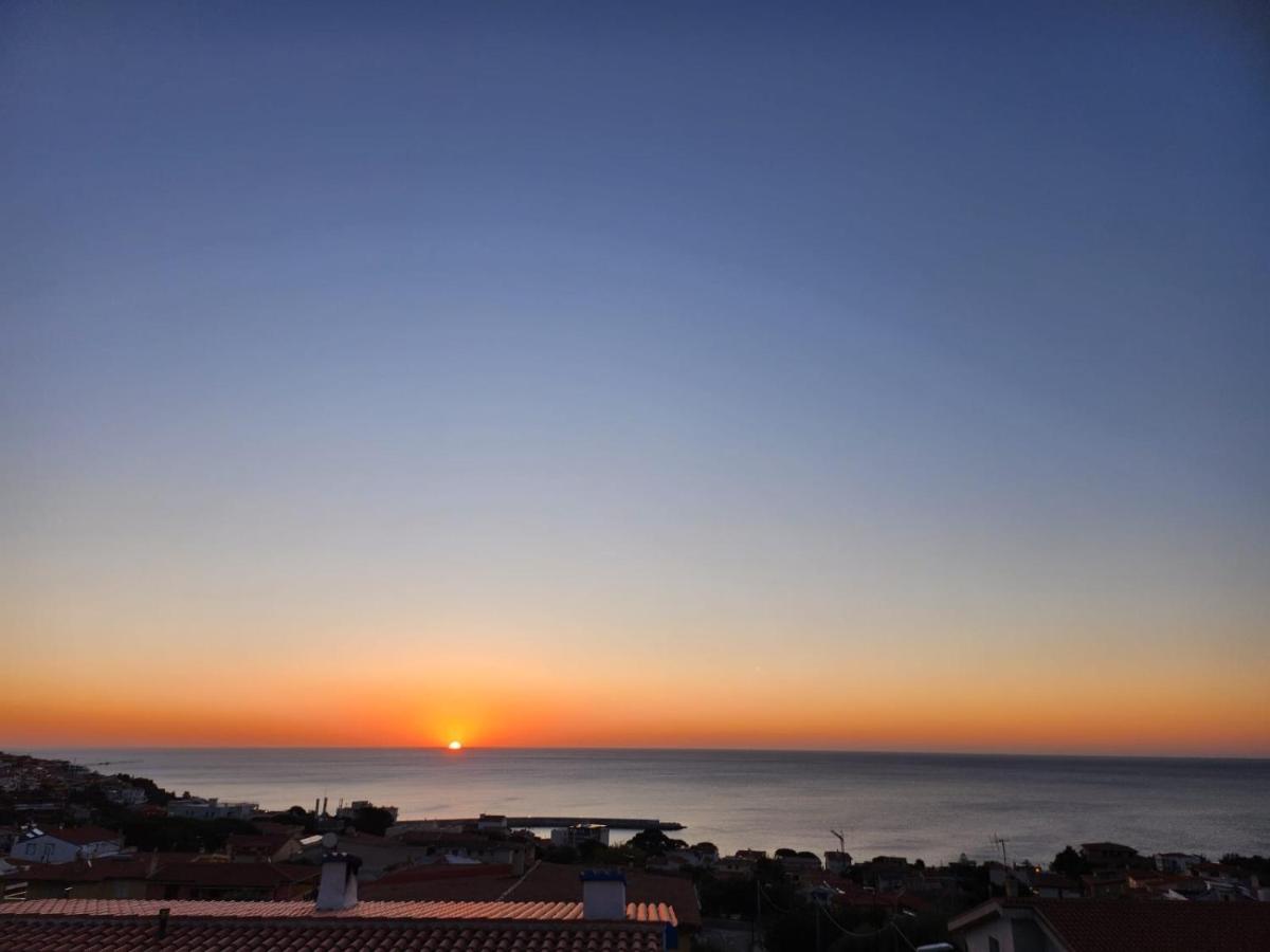Casa Al Mare Orchidea - Motoparking - Wifi Free - Ac Cala Gonone Exterior foto